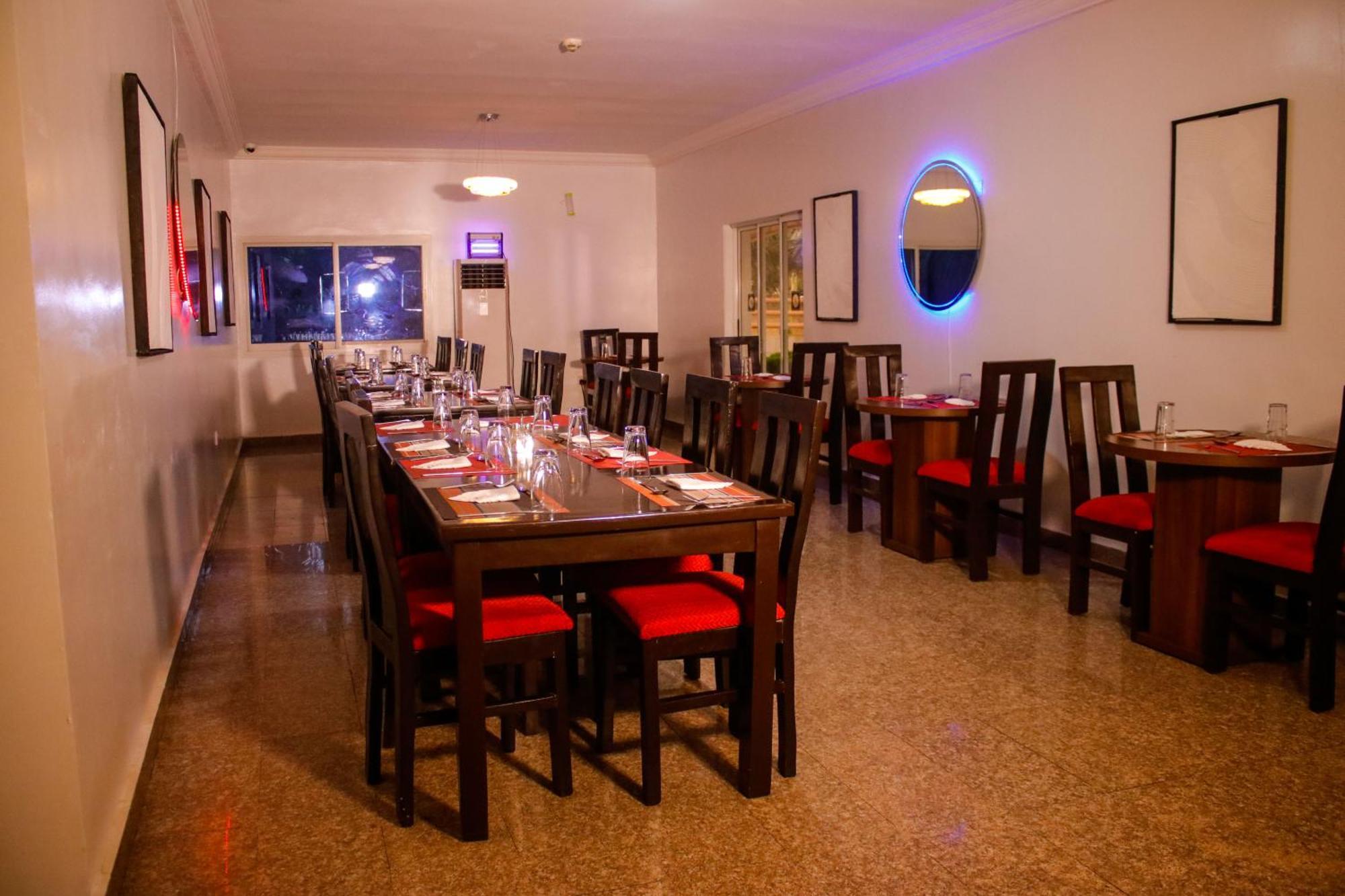 Guest Pride Hotel Kano Exterior foto